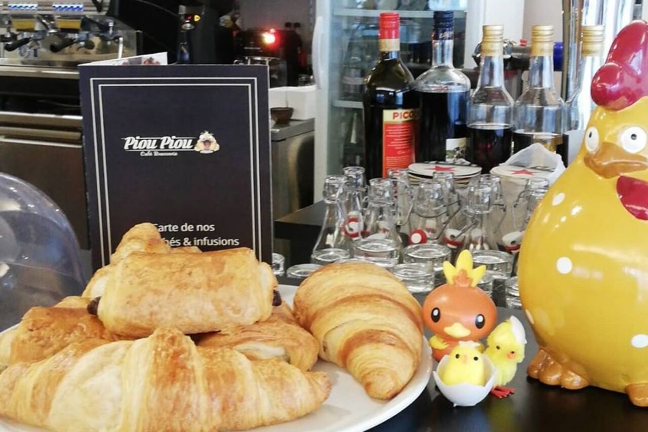 Envie d'un petit dejeuner
