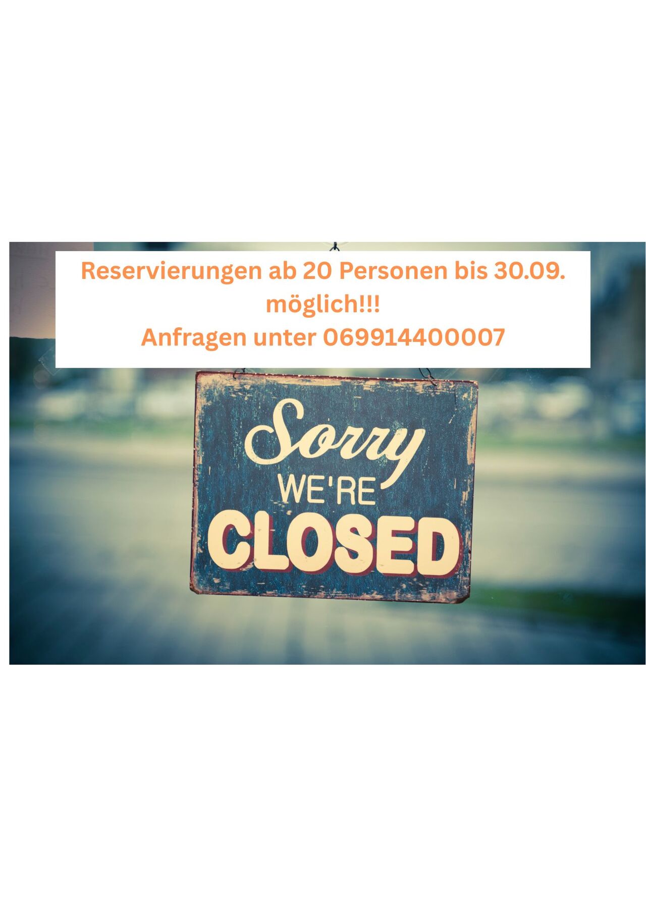 Das Jederklamm schliesst seine Pforten