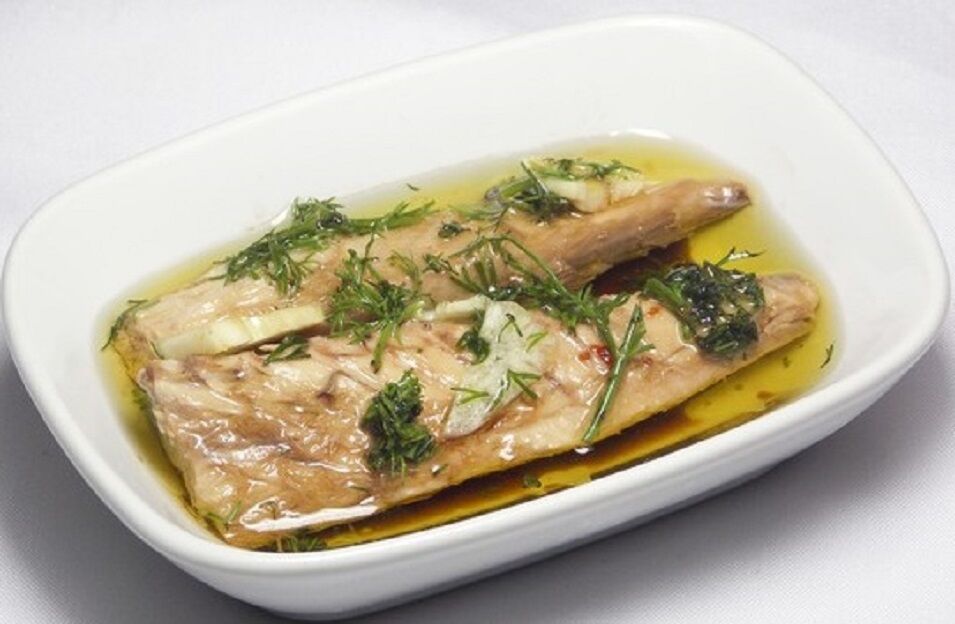 Uskumru Marin - Mackerel Marine