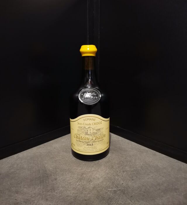 Domaine Jean-Claude Credoz, Château-Chalon 2013=51.90€ 