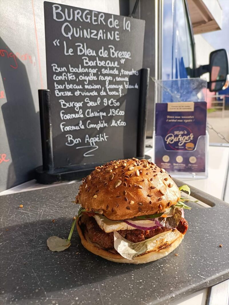 Burgers de la quinzaine