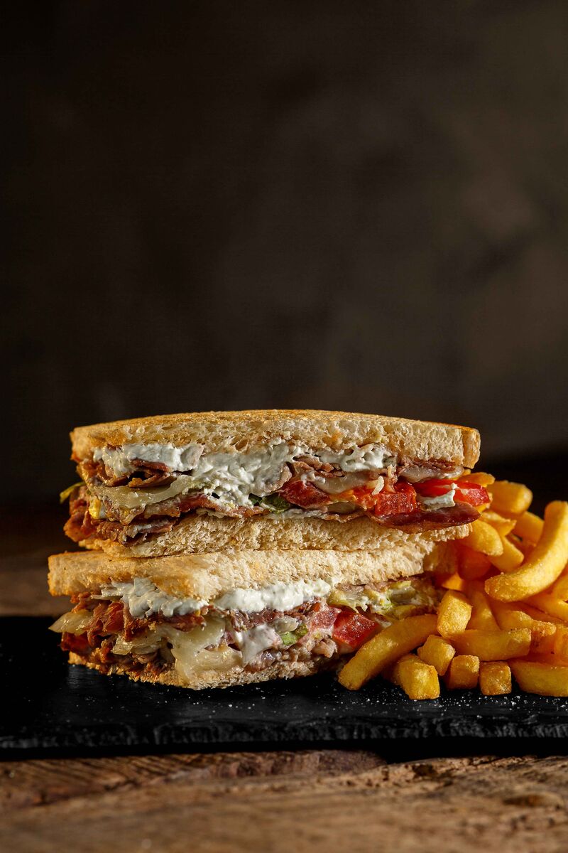 Ciabatta Toast
