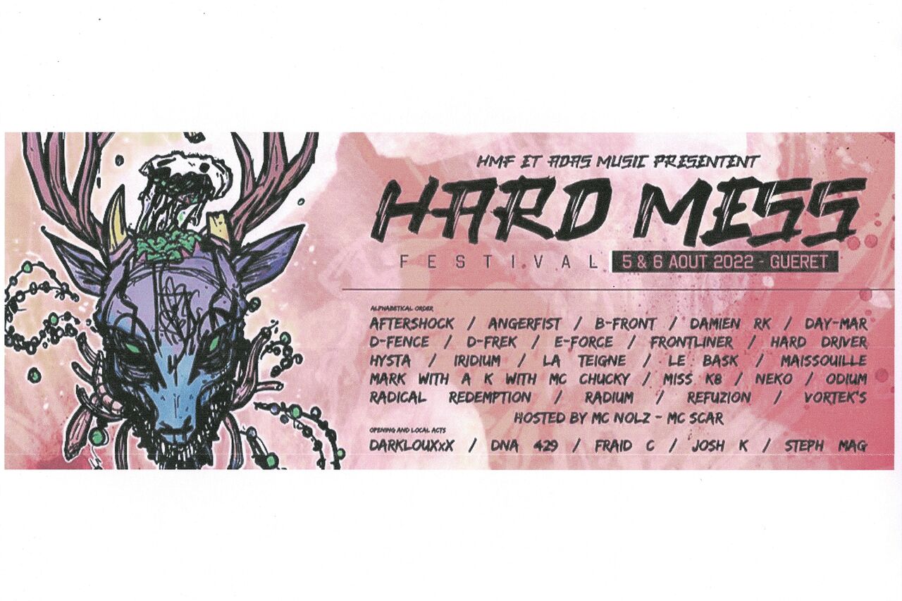 HARD MESS FESTIVAL