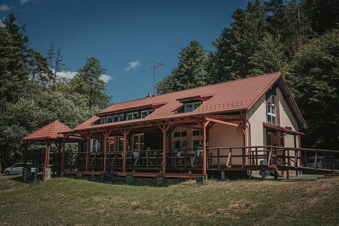 Myslivecká chata Grůň – foto 1