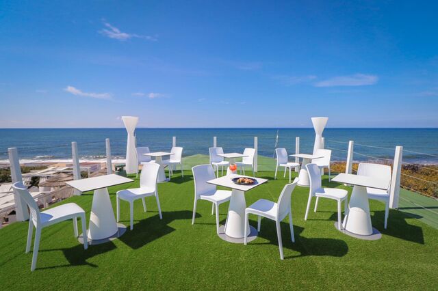 La nostra meravigliosa terrazza