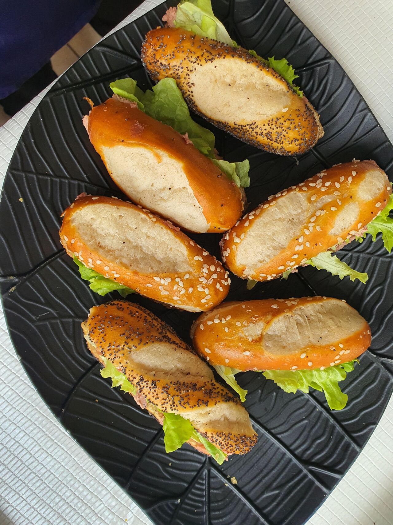 Mauricette Mousse de foie