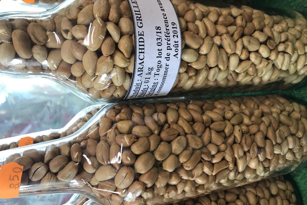 Les meilleurs cacahuètes du monde