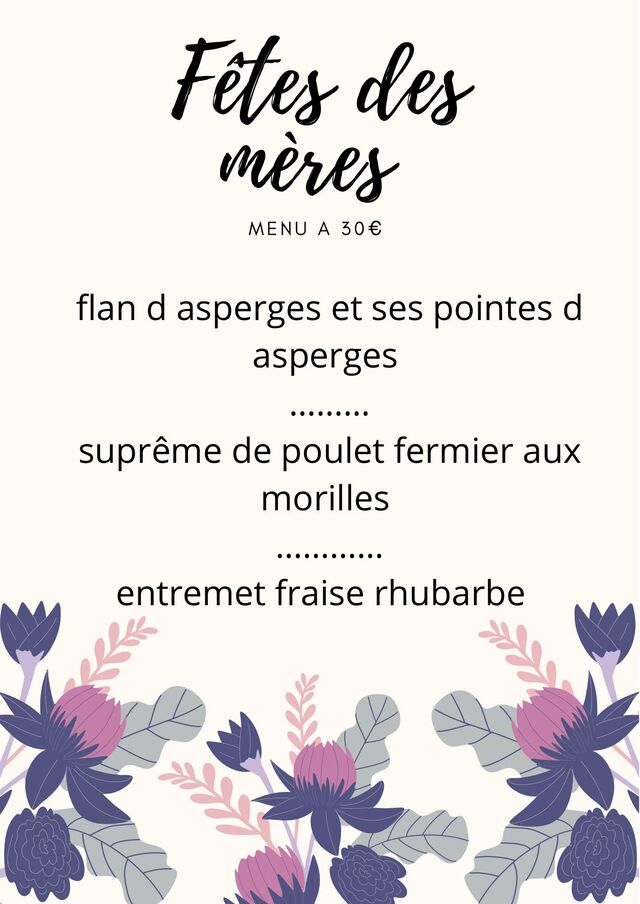 Fêtes des Mères 2022