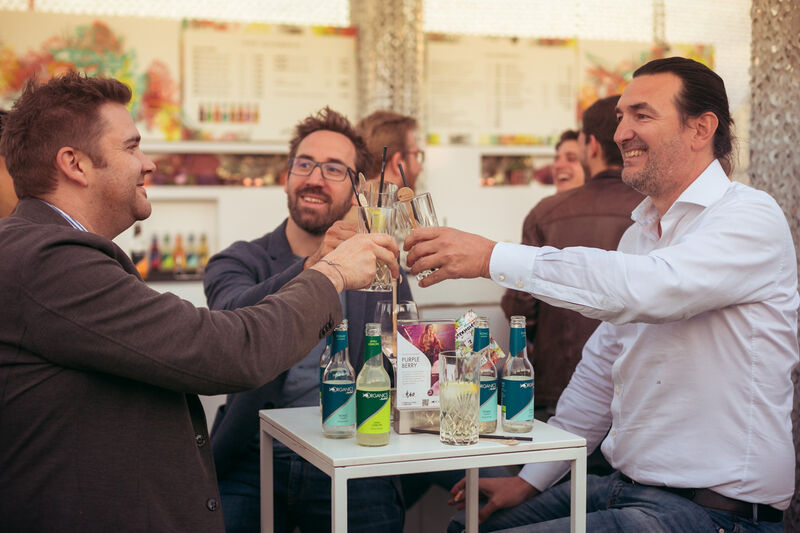 ORGANICS Sky Garden Wien Bar in meiner Nähe Jetzt reservieren