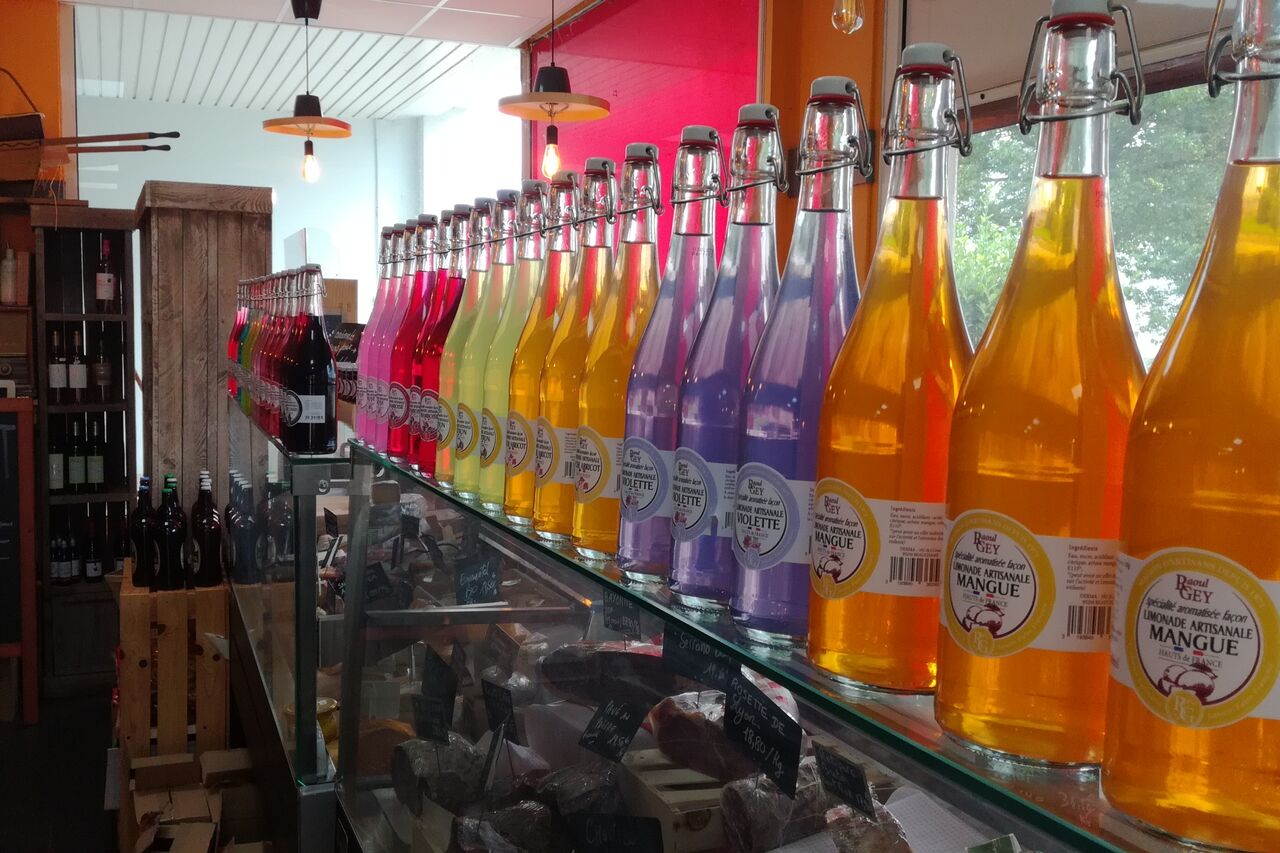 les limonades sont de retour