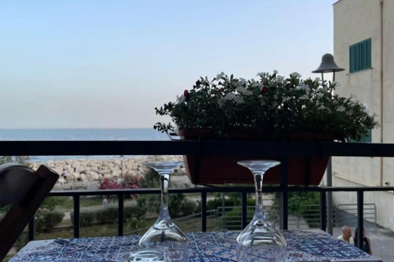 Terrazza sul Mare