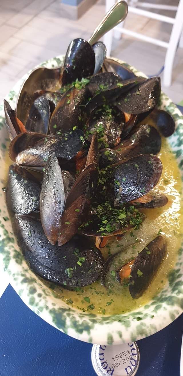 Soute cozze