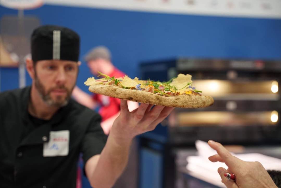 Finale du championnat de France de pizzas 2024