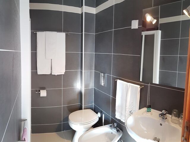 Wc's totalmente renovados