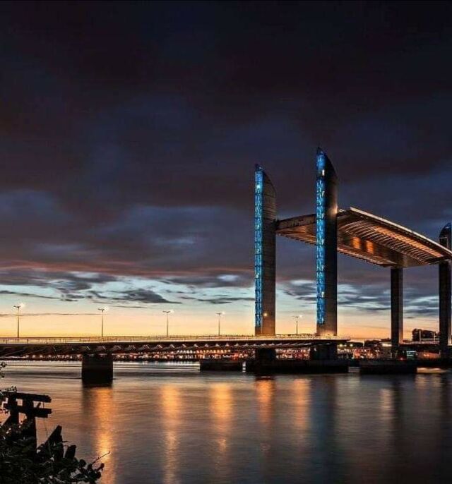 Pont Chaban Delmas-Bordeaux