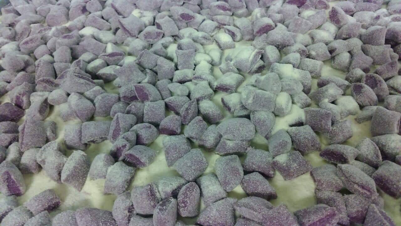 Uz domaći kruh tu su i domaće pašte (njoki, fuži, ravioli i tagliatelle)