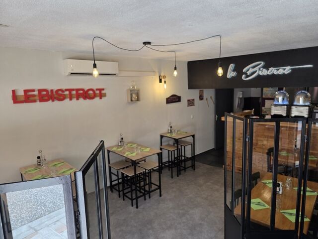 notre salle de restaurant