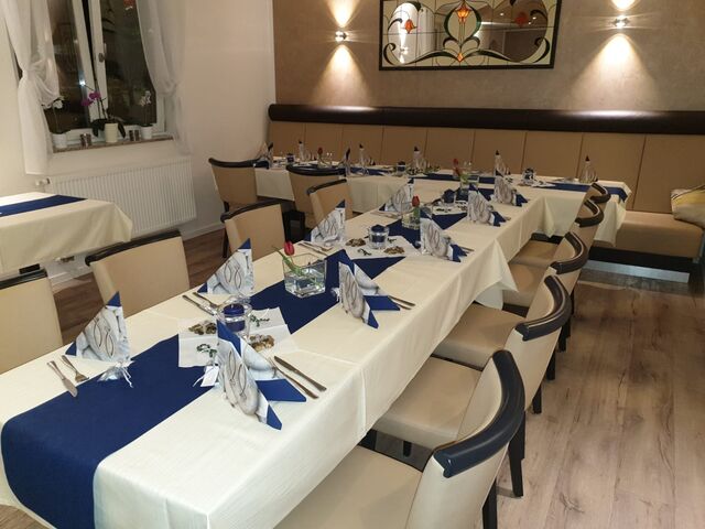 Innenraum Veranstaltung 