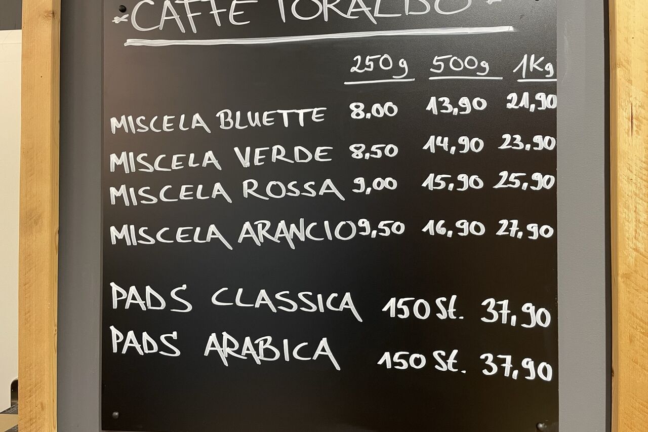 Kaffee für Zuhause