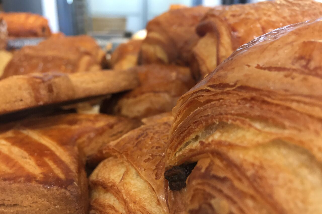Petit déjeuner