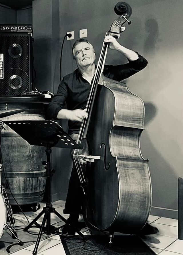 Dîner Jazz du 5 février 2022
Patrick Lateule