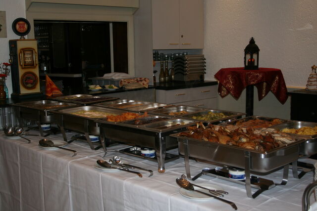 Buffet