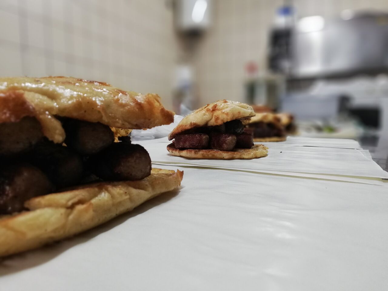 Cevapcici