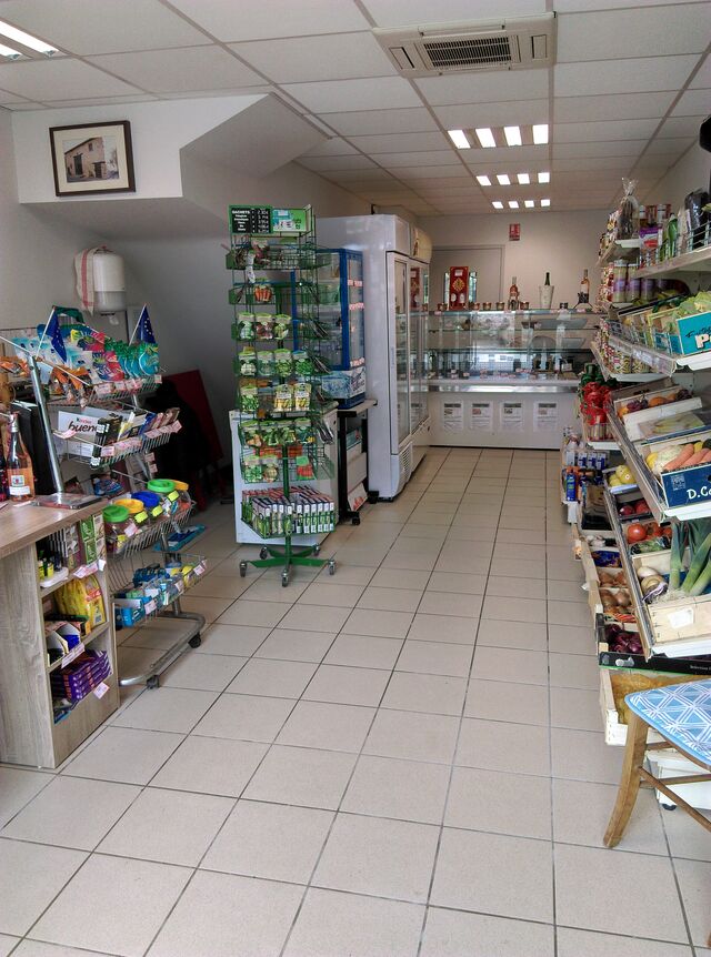 Nouvelle organisation du magasin coté frais