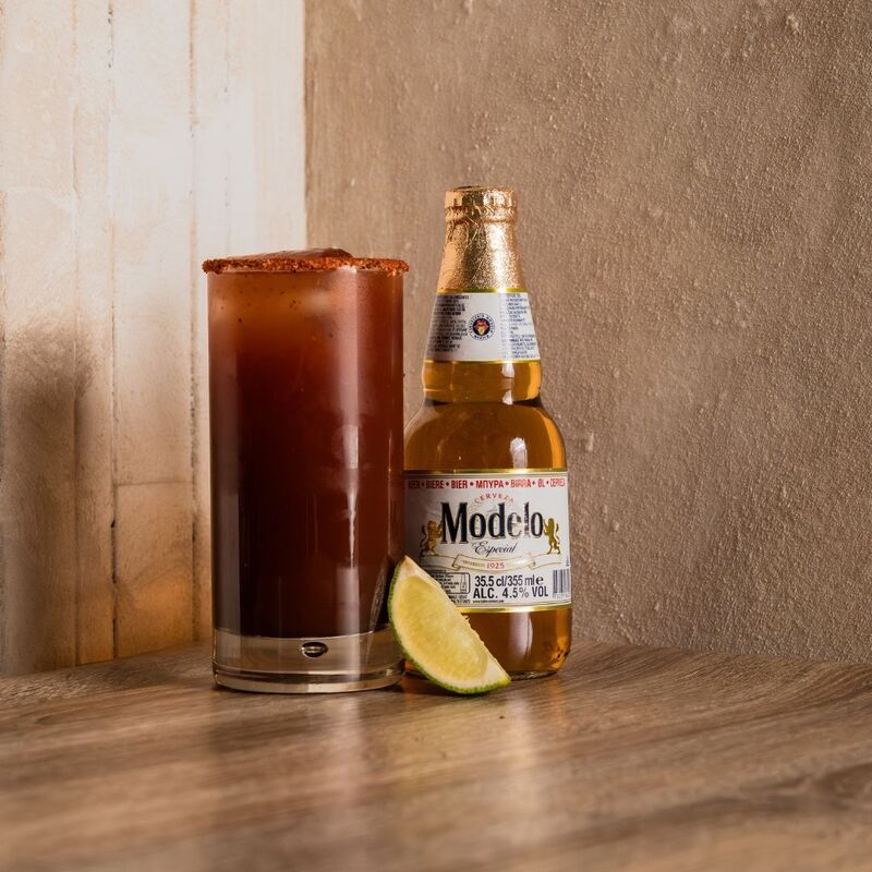 Prueba nuestras Micheladas y Micheladas LM