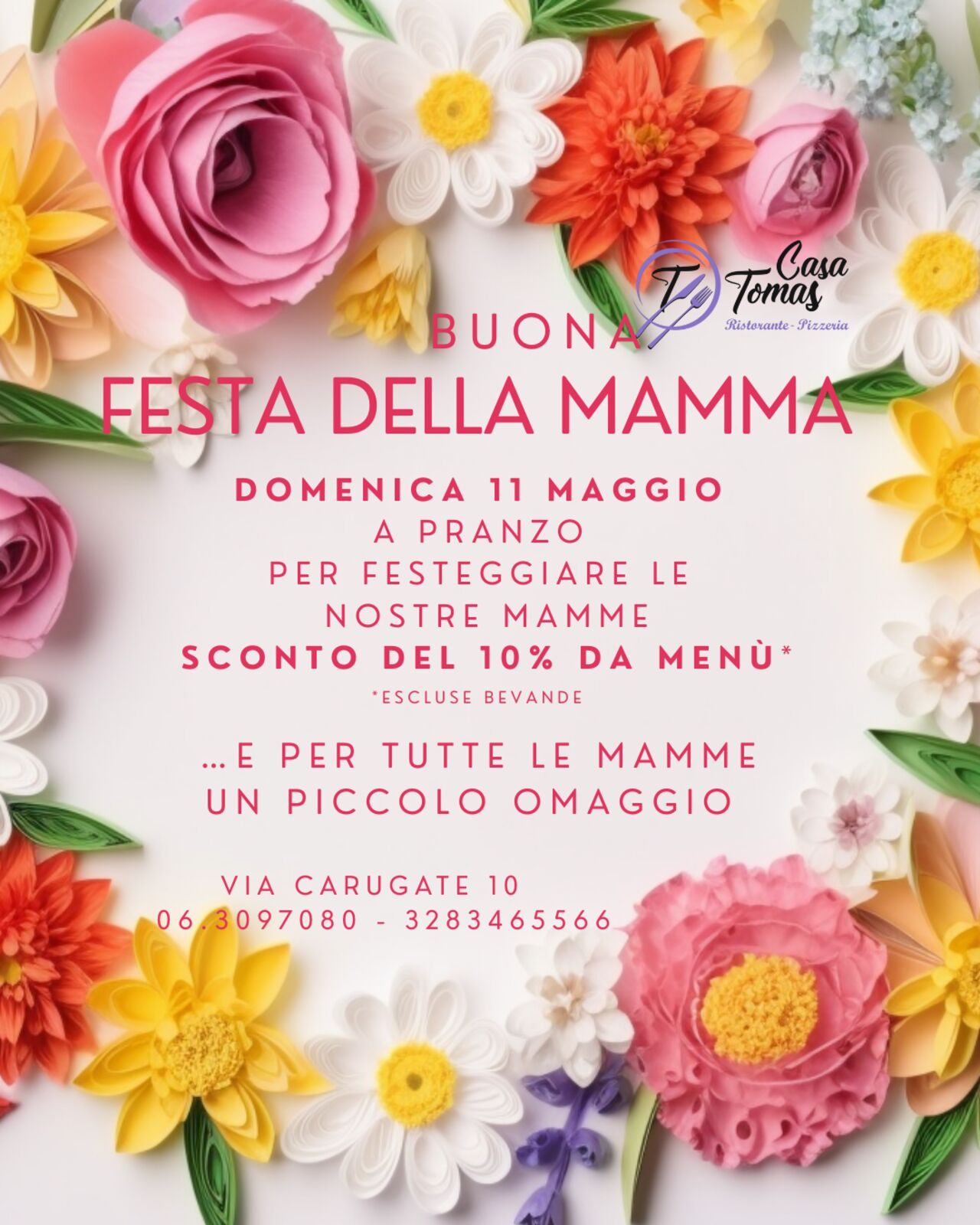 Festa della mamma