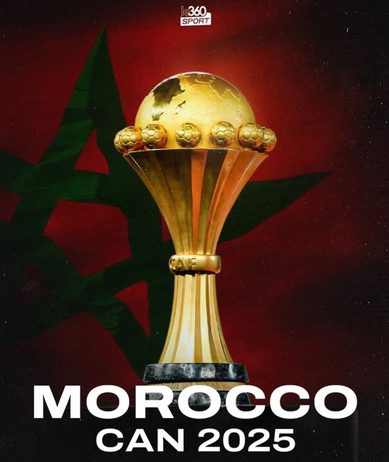 Les matchs de la CAN