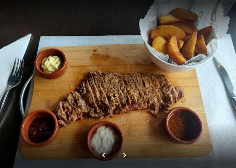 Posta de Bife da Vazia