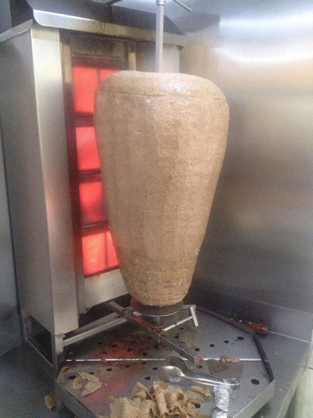 Döner Kebab