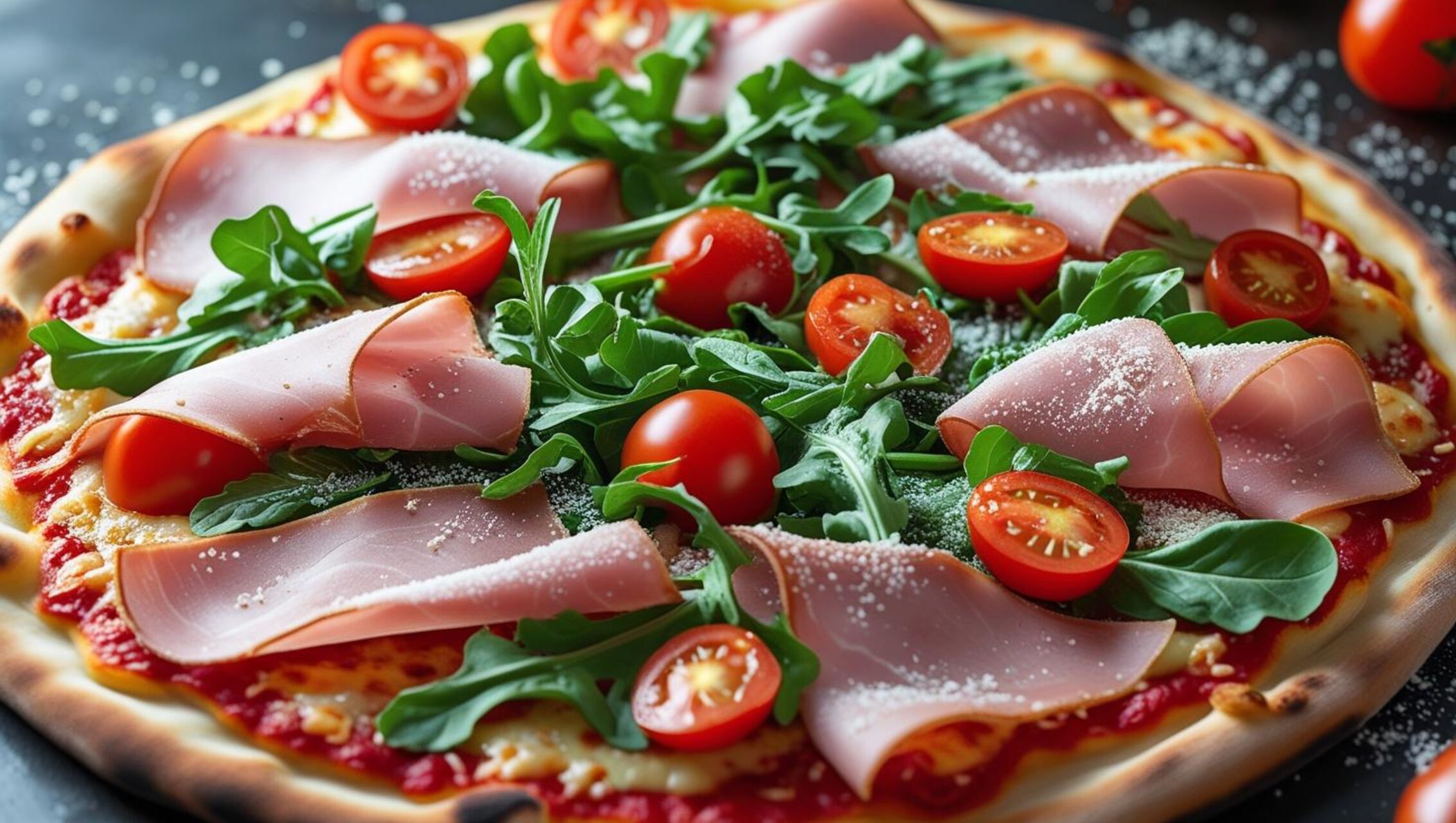 🍕 Pizza — 32 cm pełne smaku