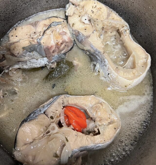 Bouillon maboké