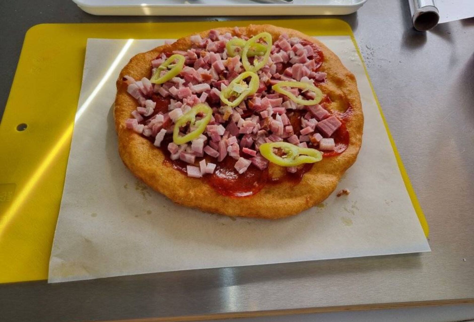 Tradicionális Magyar Lángos - A Hagyomány Íze