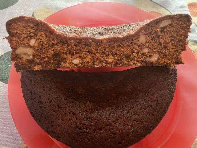 Bolo de Mel Especial Madeirense