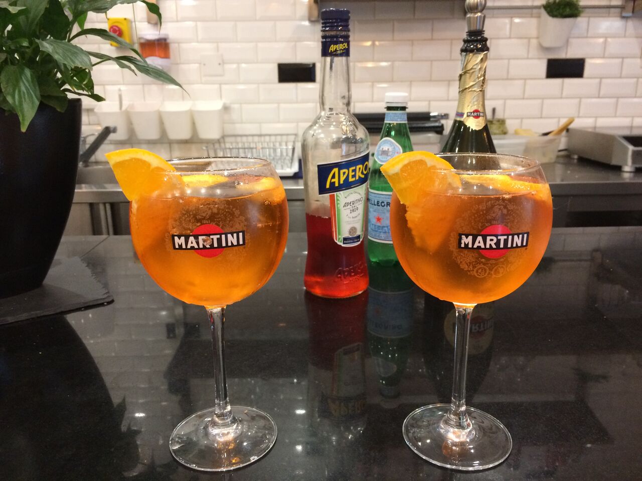 Apérol Spritz
