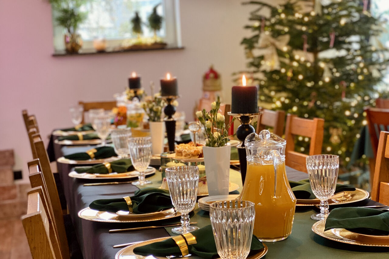 Zorganizuj swoją uroczystość w Czarnej Oliwce!