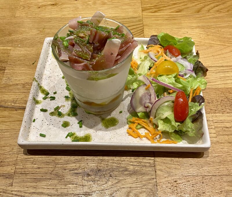 Verrine italienne