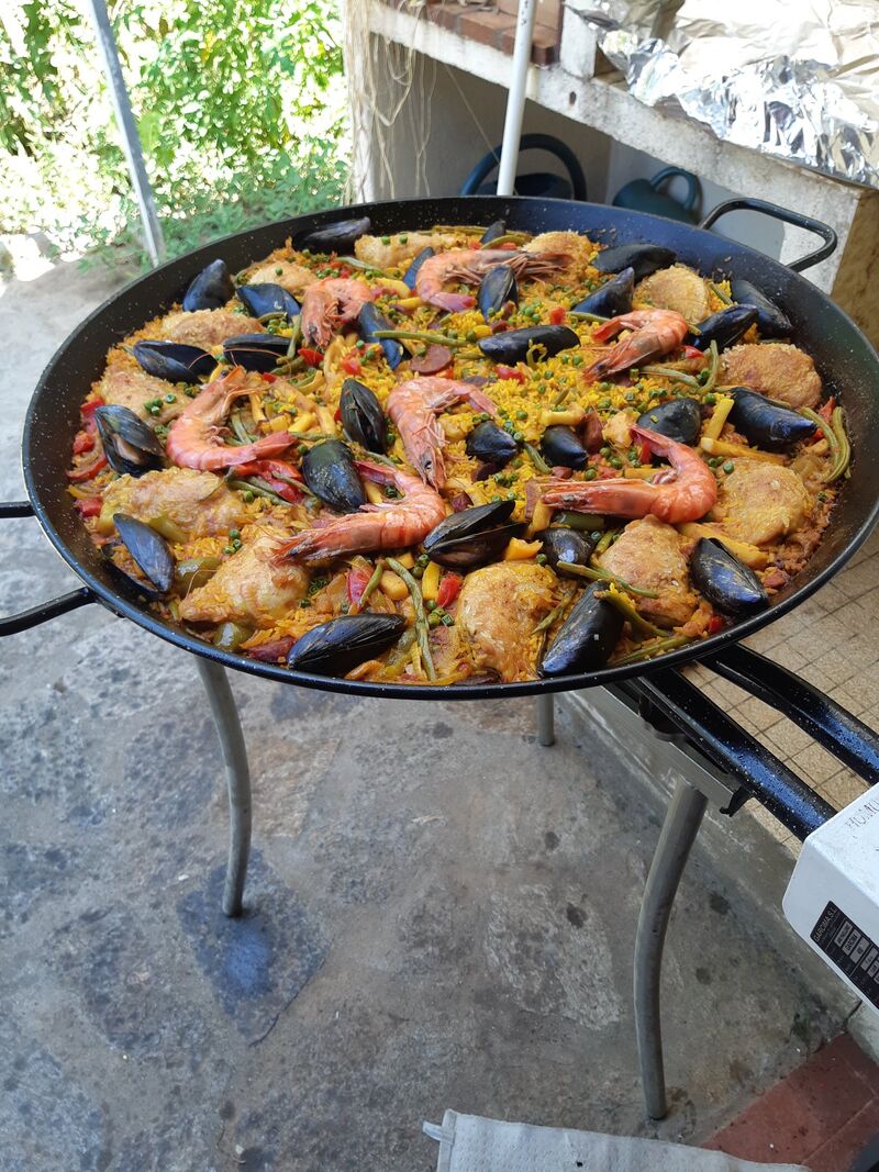 Paëlla
