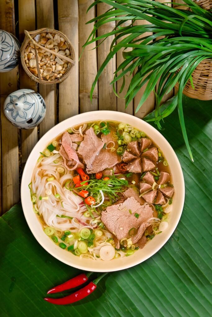 Phở Suppe