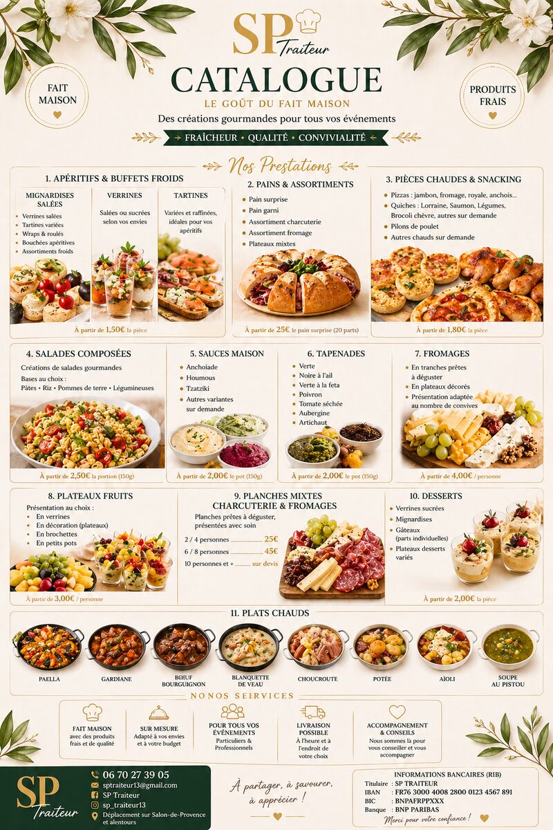 Catalogue 