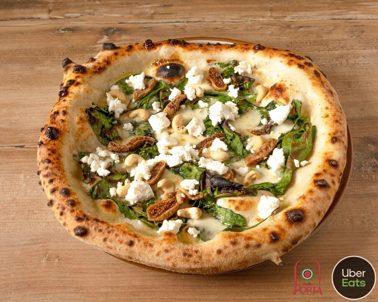 Pizza Capra & Fichi