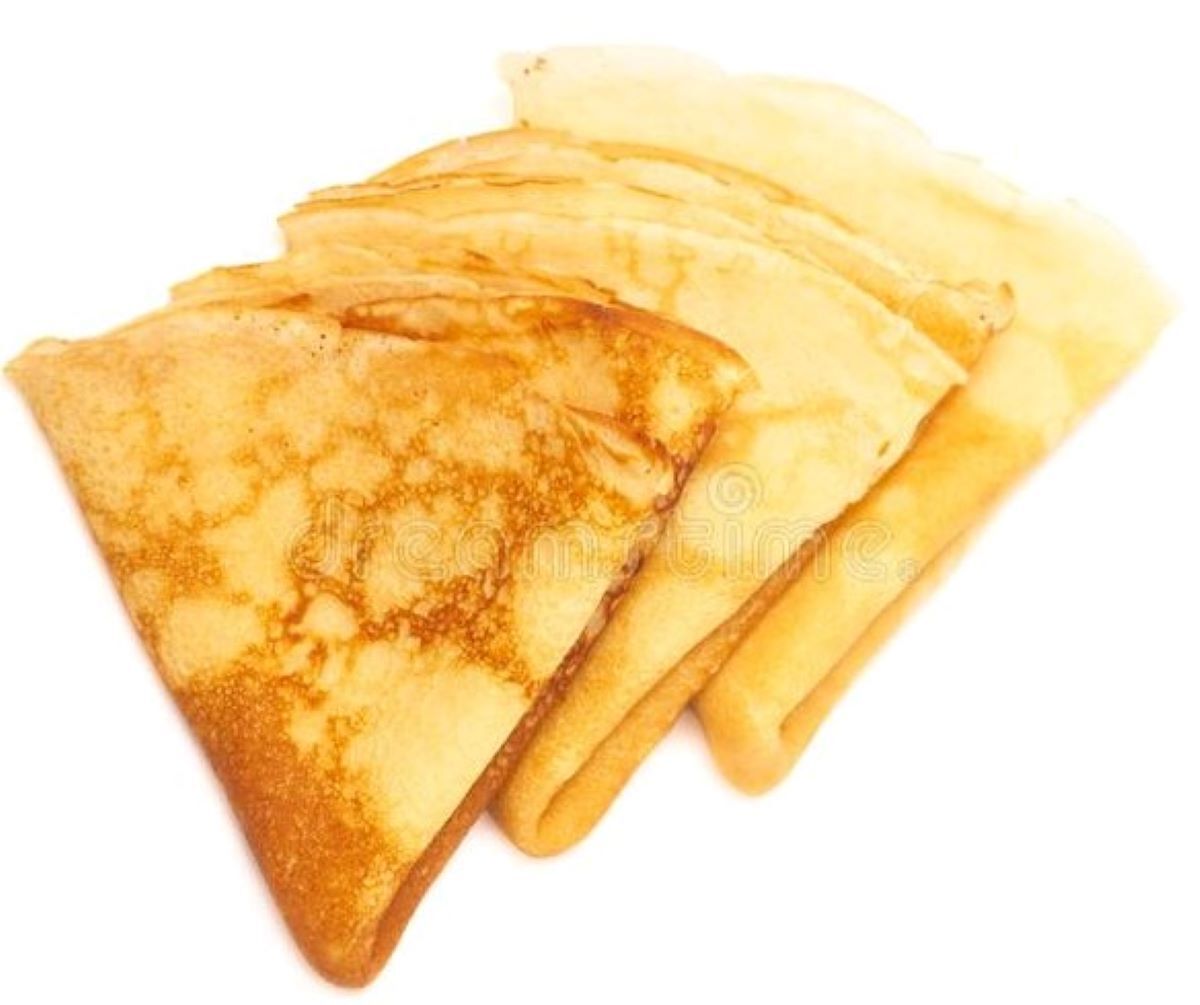 Crêpes maison