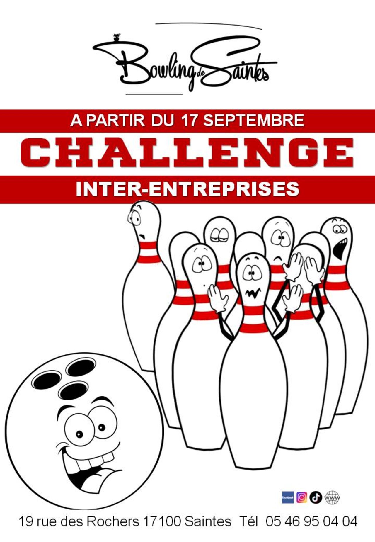 Challenge Inter Entreprises