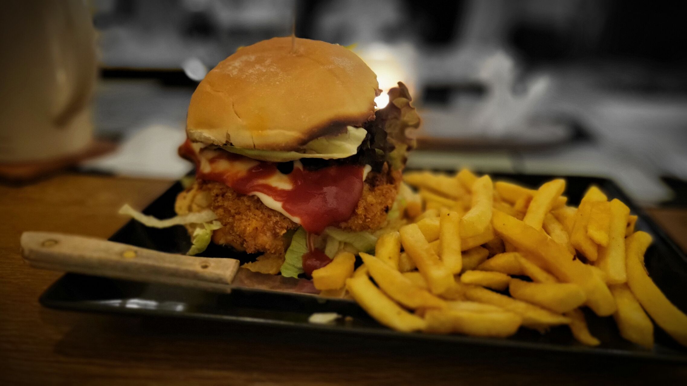 Donnerstags ist Pizza-