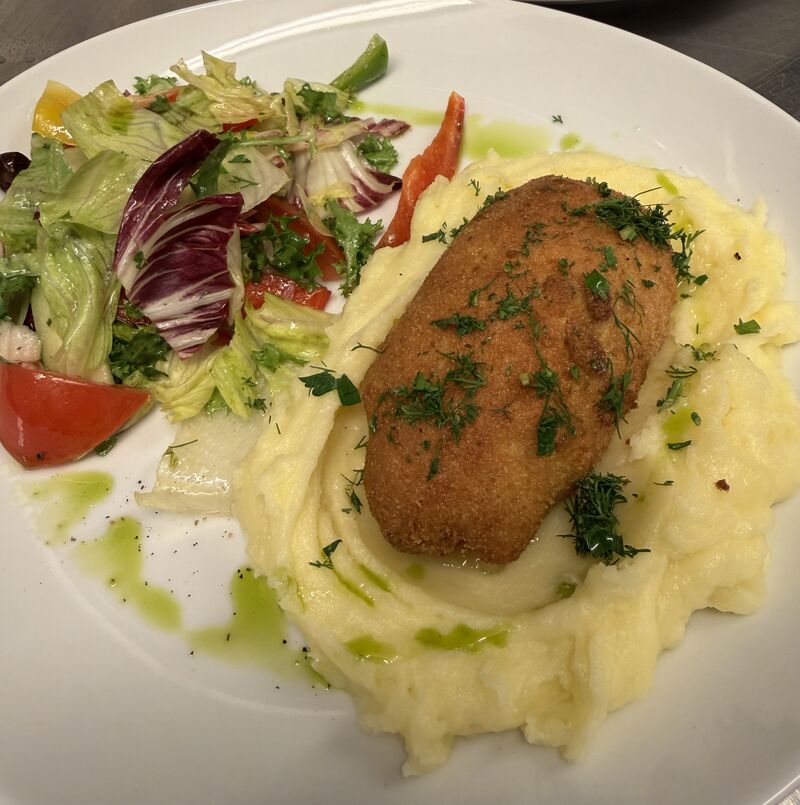 Chicken Kyiv