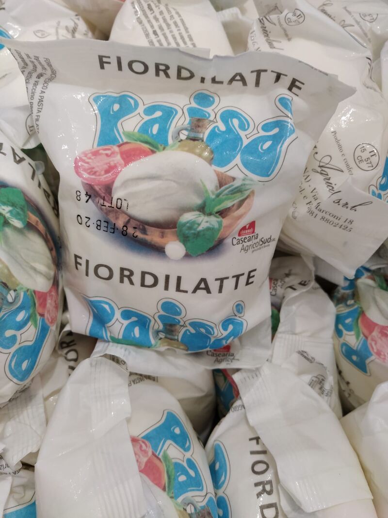 Il nostro fior di latte