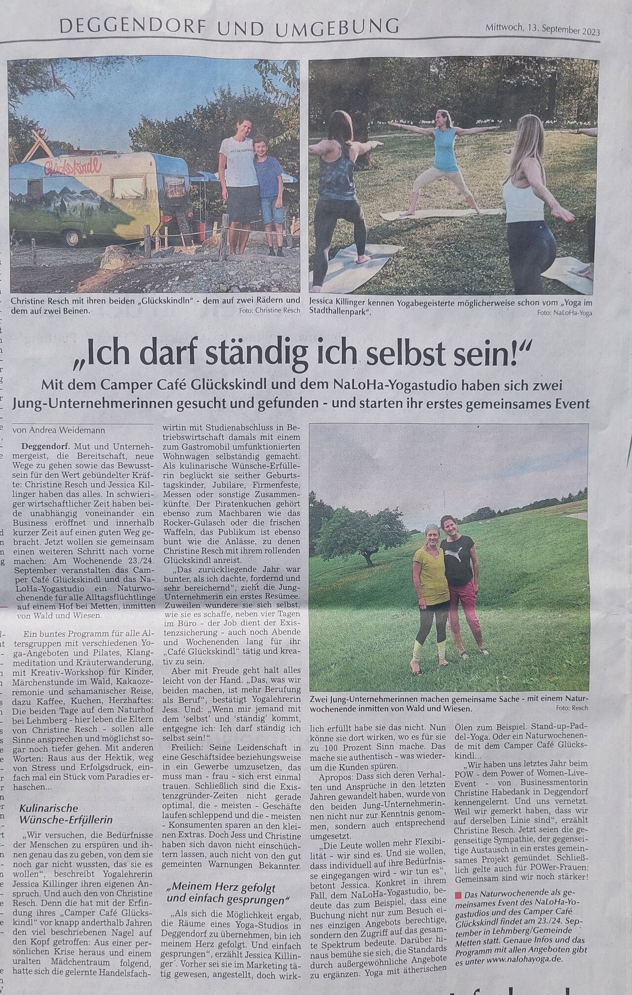 Donauanazeiger Sept. 2023#